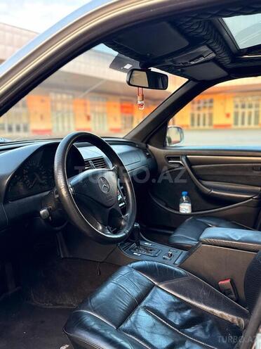 Mercedes C 220 d 1998, 445,758 km - 2.2 l - İmişli