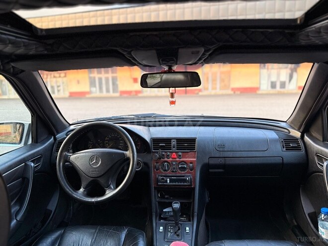 Mercedes C 220 d 1998, 445,758 km - 2.2 l - İmişli
