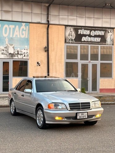 Mercedes C 220 d 1998, 445,758 km - 2.2 l - İmişli