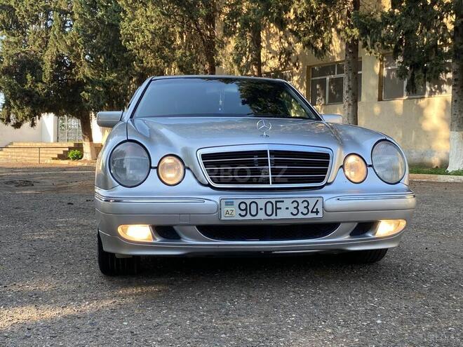 Mercedes E 240 1998, 395,890 km - 2.4 л - Qazax