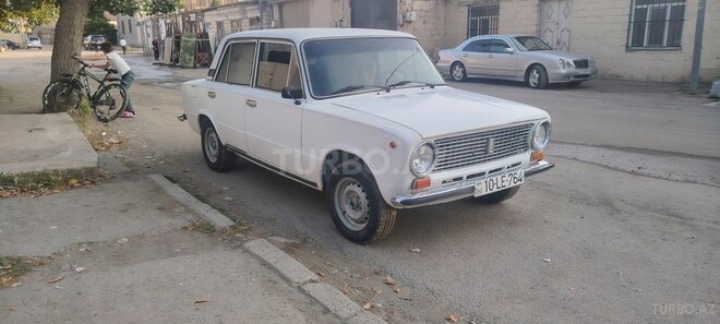 LADA (VAZ) 21011 1981, 24,580 km - 1.5 л - Gəncə
