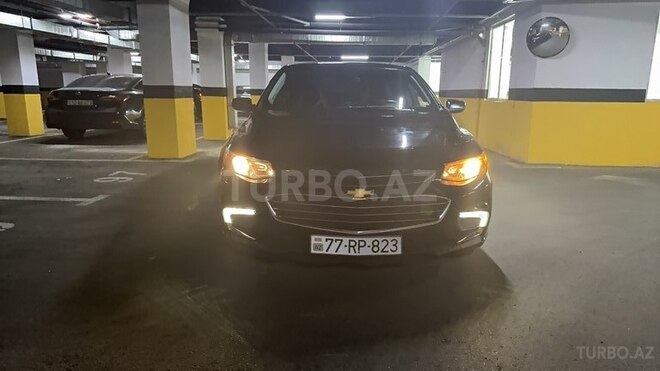 Chevrolet Malibu 2018, 228,000 km - 1.5 l - Bakı