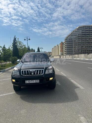 Toyota Land Cruiser Prado 2005, 340,000 km - 4.0 l - Bakı
