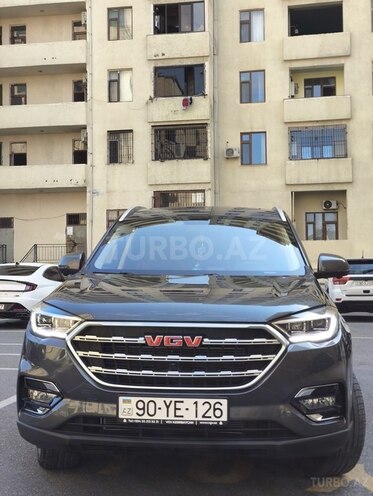 VGV U70 Pro 2024, 4,700 km - 1.5 l - Bakı