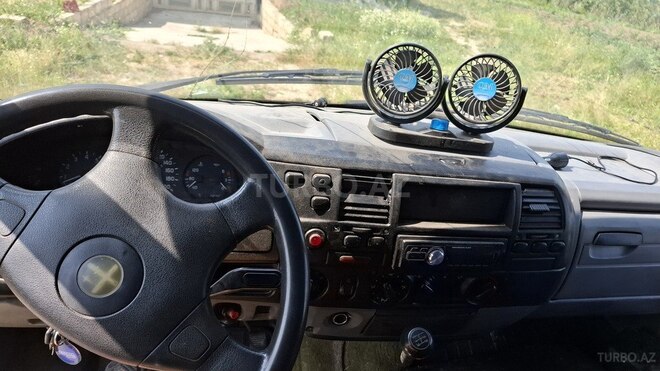 GAZ 3302-744 2004, 358,000 km - 3.2 l - Bakı