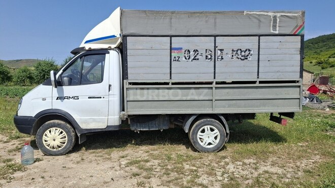 GAZ 3302-744 2004, 358,000 km - 3.2 l - Bakı