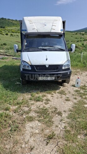 GAZ 3302-744 2004, 358,000 km - 3.2 l - Bakı
