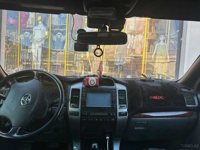 Toyota Land Cruiser Prado 2005, 340,000 km - 4.0 l - Bakı