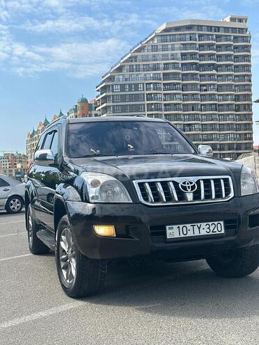 Toyota Land Cruiser Prado 2005, 340,000 km - 4.0 l - Bakı