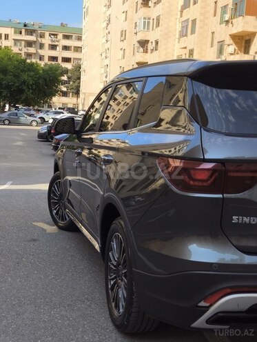VGV U70 Pro 2024, 4,700 km - 1.5 l - Bakı