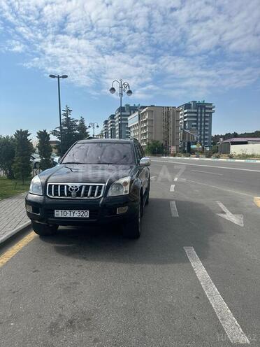 Toyota Land Cruiser Prado 2005, 340,000 km - 4.0 l - Bakı