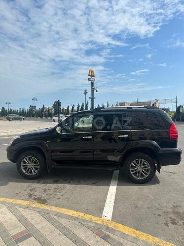 Toyota Land Cruiser Prado 2005, 340,000 km - 4.0 l - Bakı