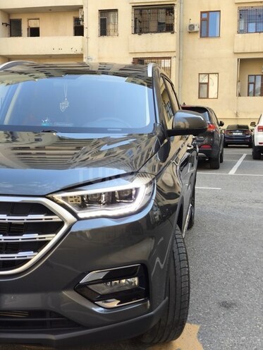 VGV U70 Pro 2024, 4,700 km - 1.5 l - Bakı