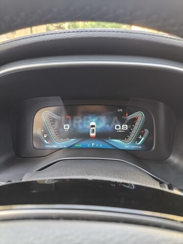 VGV U70 Pro 2024, 4,700 km - 1.5 l - Bakı