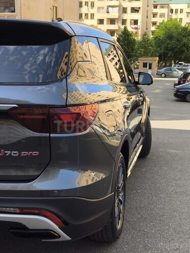 VGV U70 Pro 2024, 4,700 km - 1.5 l - Bakı