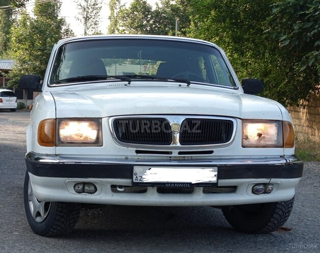 GAZ 3110 2003, 245,000 km - 2.3 l - Bərdə