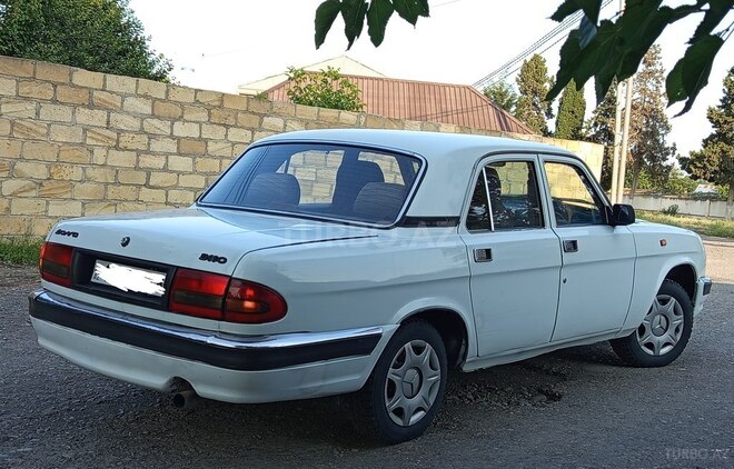 GAZ 3110 2003, 245,000 km - 2.3 l - Bərdə