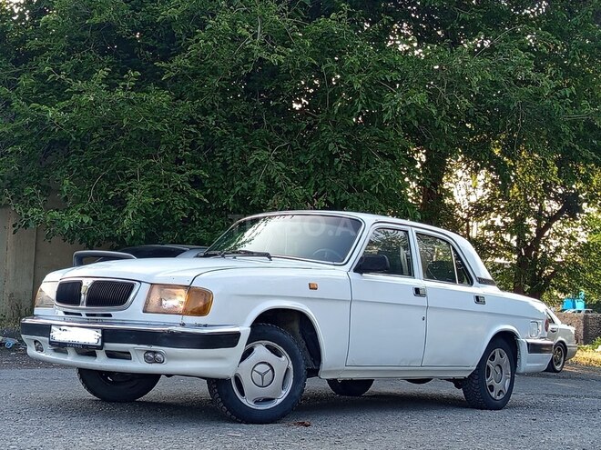 GAZ 3110 2003, 245,000 km - 2.3 l - Bərdə