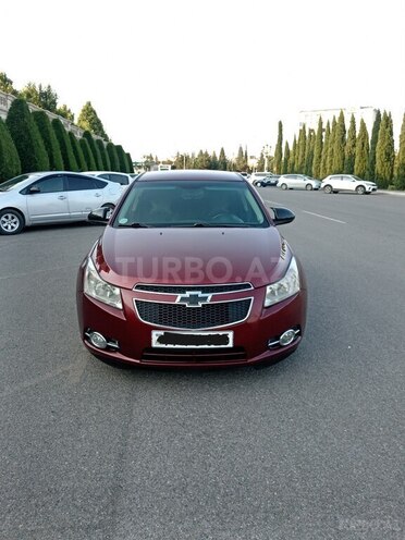 Chevrolet Cruze 2015, 235,200 km - 1.4 l - Gəncə