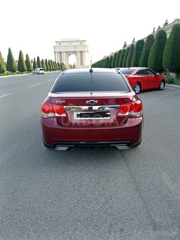 Chevrolet Cruze 2015, 235,200 km - 1.4 l - Gəncə