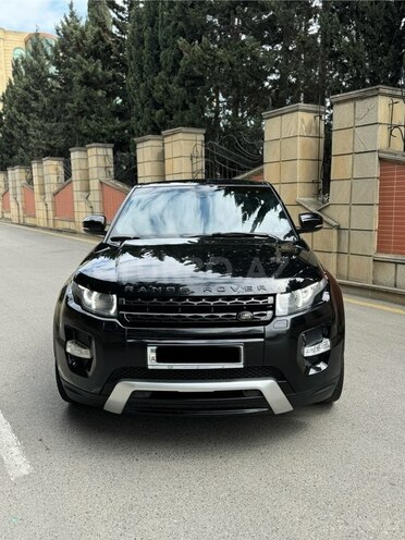 Land Rover RR Evoque 2012, 190,000 km - 2.0 л - Bakı