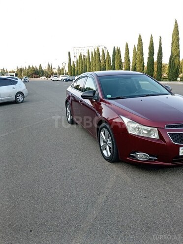Chevrolet Cruze 2015, 235,200 km - 1.4 l - Gəncə