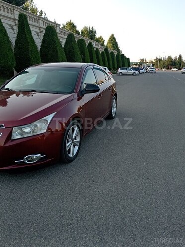 Chevrolet Cruze 2015, 235,200 km - 1.4 l - Gəncə