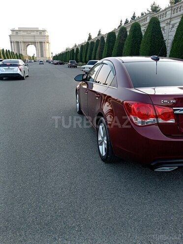 Chevrolet Cruze 2015, 235,200 km - 1.4 l - Gəncə