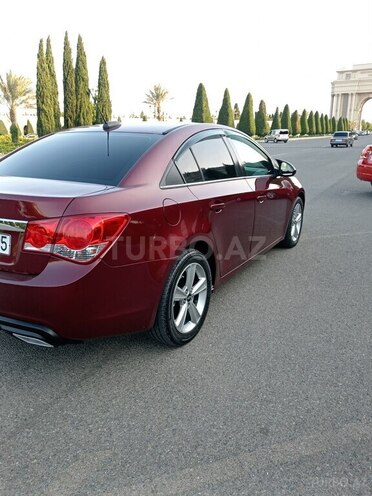 Chevrolet Cruze 2015, 235,200 km - 1.4 l - Gəncə