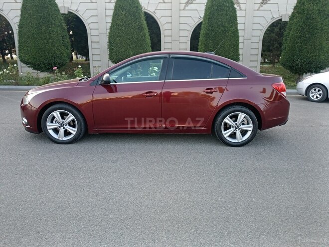 Chevrolet Cruze 2015, 235,200 km - 1.4 l - Gəncə