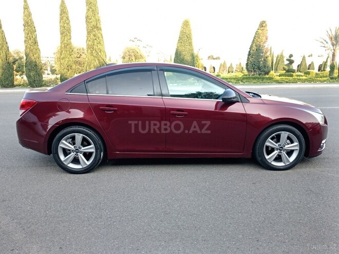 Chevrolet Cruze 2015, 235,200 km - 1.4 l - Gəncə