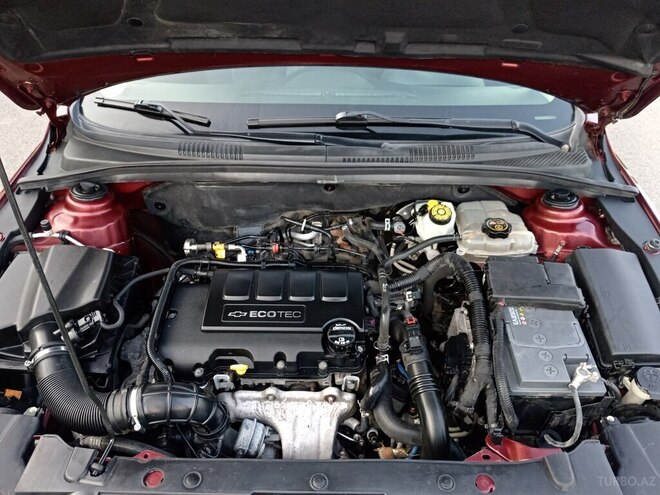 Chevrolet Cruze 2015, 235,200 km - 1.4 l - Gəncə