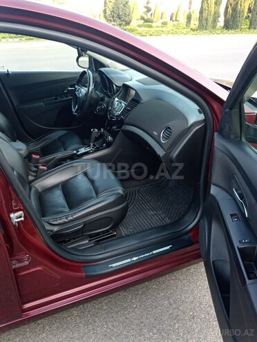 Chevrolet Cruze 2015, 235,200 km - 1.4 l - Gəncə