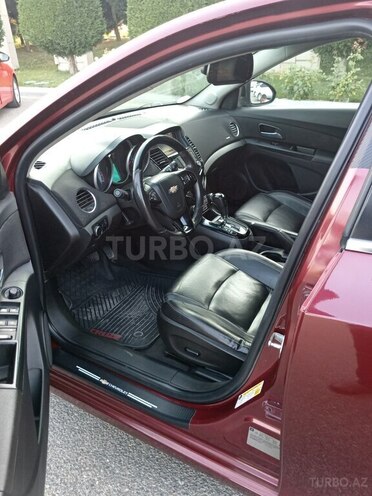 Chevrolet Cruze 2015, 235,200 km - 1.4 l - Gəncə