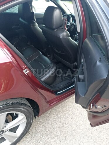 Chevrolet Cruze 2015, 235,200 km - 1.4 l - Gəncə