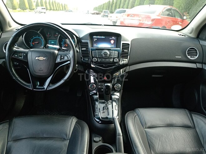 Chevrolet Cruze 2015, 235,200 km - 1.4 l - Gəncə