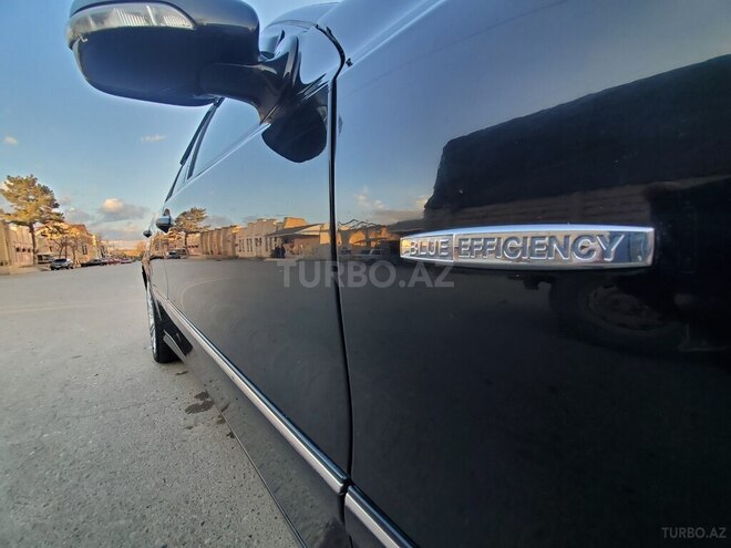 Mercedes E 200 2008, 300,000 km - 1.8 l - Sabirabad