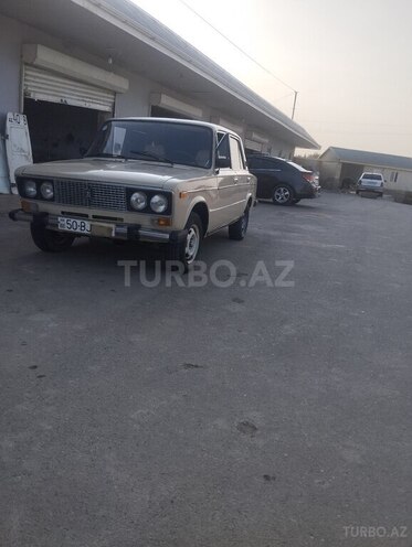 LADA (VAZ) 2106 1989, 90,000 km - 1.5 l - Salyan
