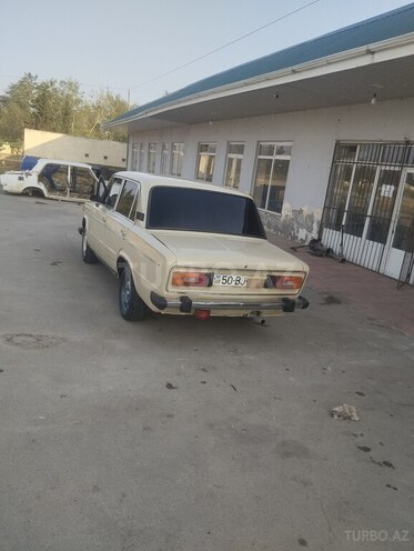 LADA (VAZ) 2106 1989, 90,000 km - 1.5 l - Salyan