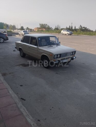 LADA (VAZ) 2106 1989, 90,000 km - 1.5 l - Salyan