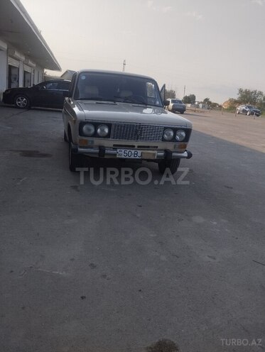 LADA (VAZ) 2106 1989, 90,000 km - 1.5 l - Salyan