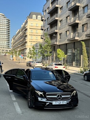 Mercedes E 300 2017, 54,000 km - 2.0 l - Bakı