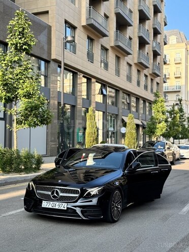 Mercedes E 300 2017, 54,000 km - 2.0 l - Bakı