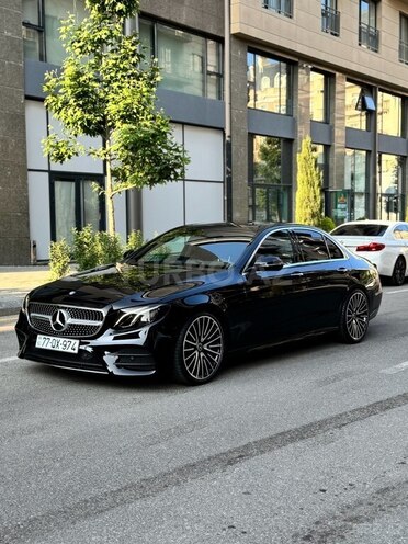 Mercedes E 300 2017, 54,000 km - 2.0 l - Bakı