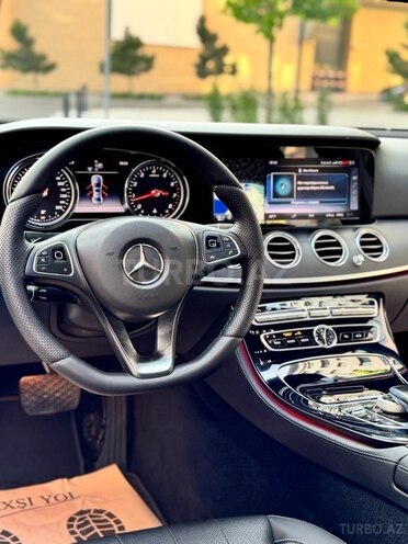 Mercedes E 300 2017, 54,000 km - 2.0 l - Bakı