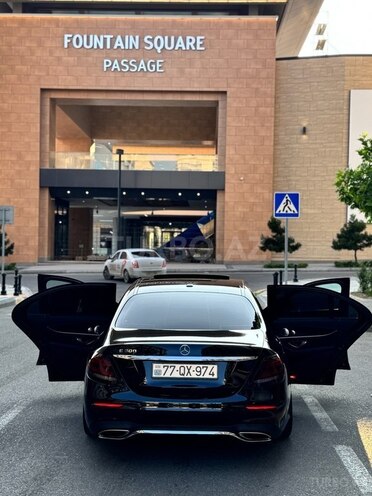Mercedes E 300 2017, 54,000 km - 2.0 l - Bakı
