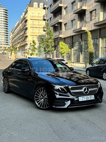 Mercedes E 300 2017, 54,000 km - 2.0 l - Bakı