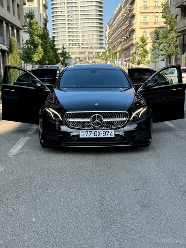 Mercedes E 300 2017, 54,000 km - 2.0 l - Bakı