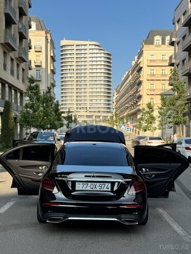 Mercedes E 300 2017, 54,000 km - 2.0 l - Bakı