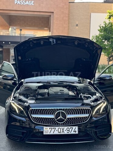Mercedes E 300 2017, 54,000 km - 2.0 l - Bakı